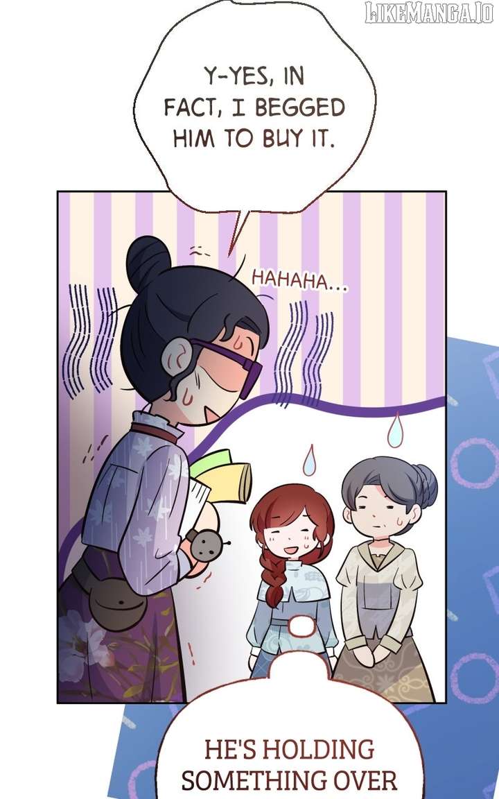 The Handmaiden Hates Childcare Chapter 71 - Page 90