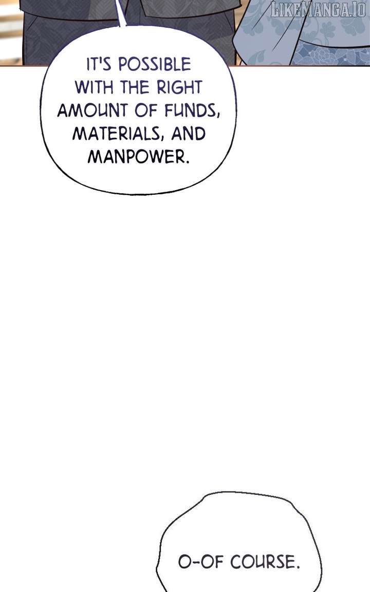 The Handmaiden Hates Childcare Chapter 71 - Page 93