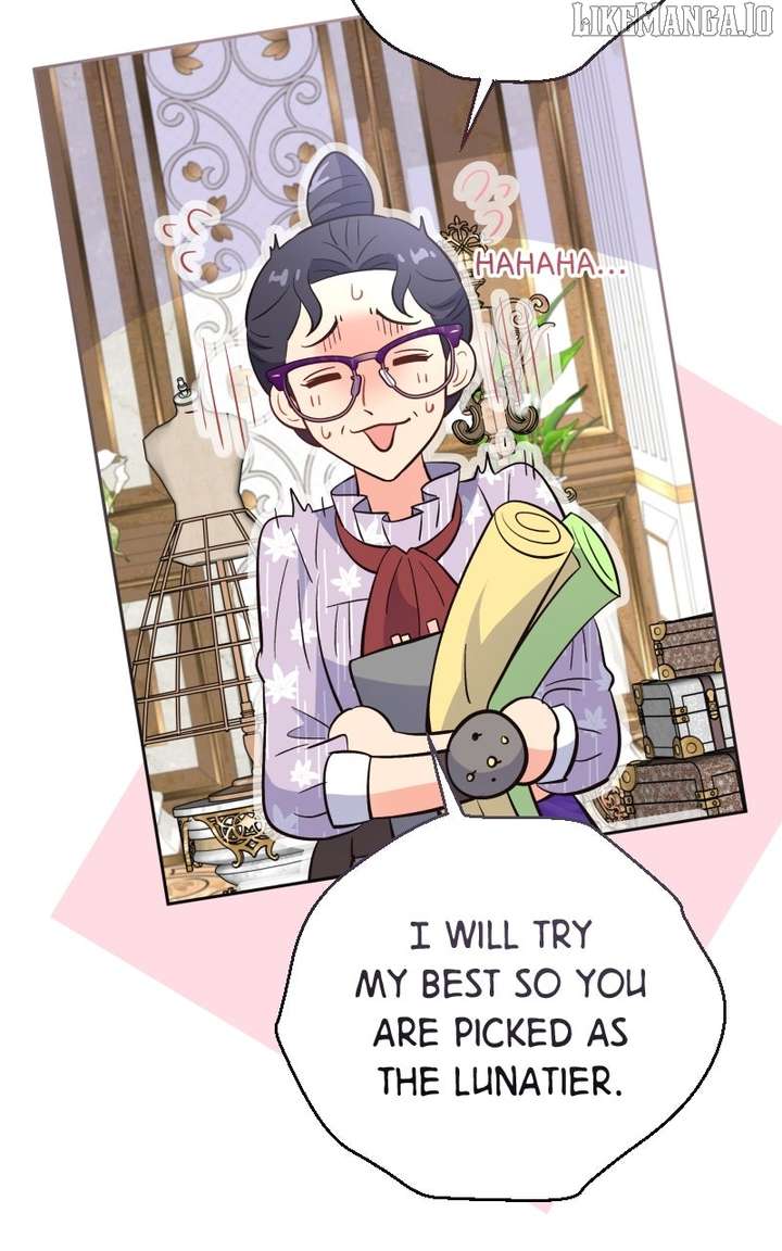 The Handmaiden Hates Childcare Chapter 71 - Page 94