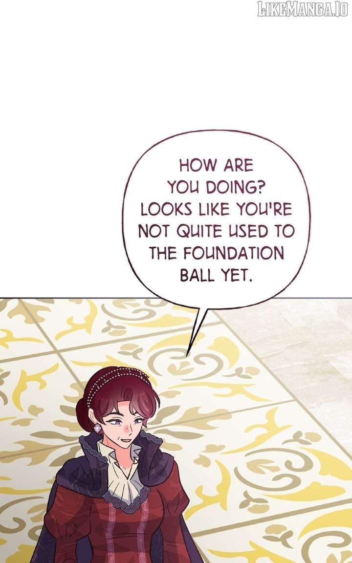 The Handmaiden Hates Childcare Chapter 72 - Page 106