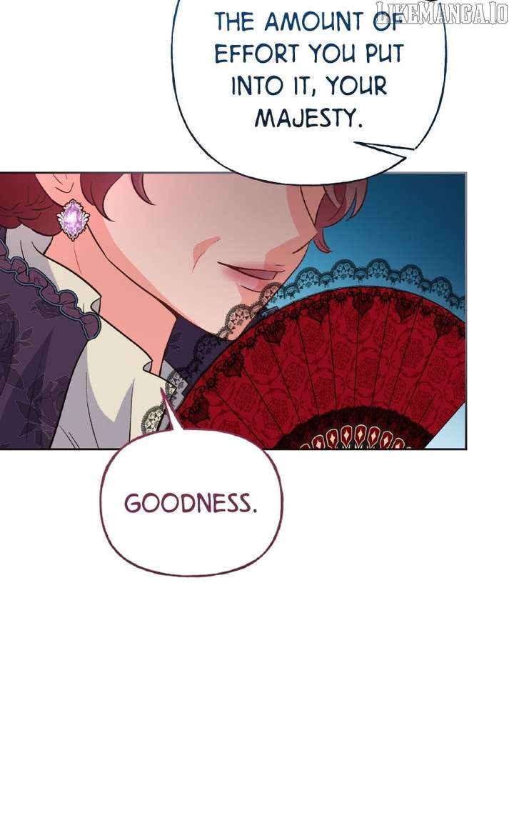 The Handmaiden Hates Childcare Chapter 72 - Page 109