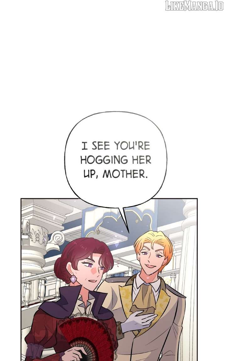 The Handmaiden Hates Childcare Chapter 72 - Page 114