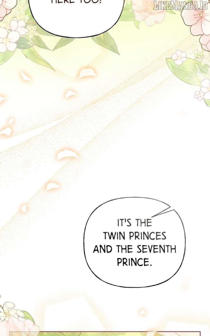 The Handmaiden Hates Childcare Chapter 72 - Page 14