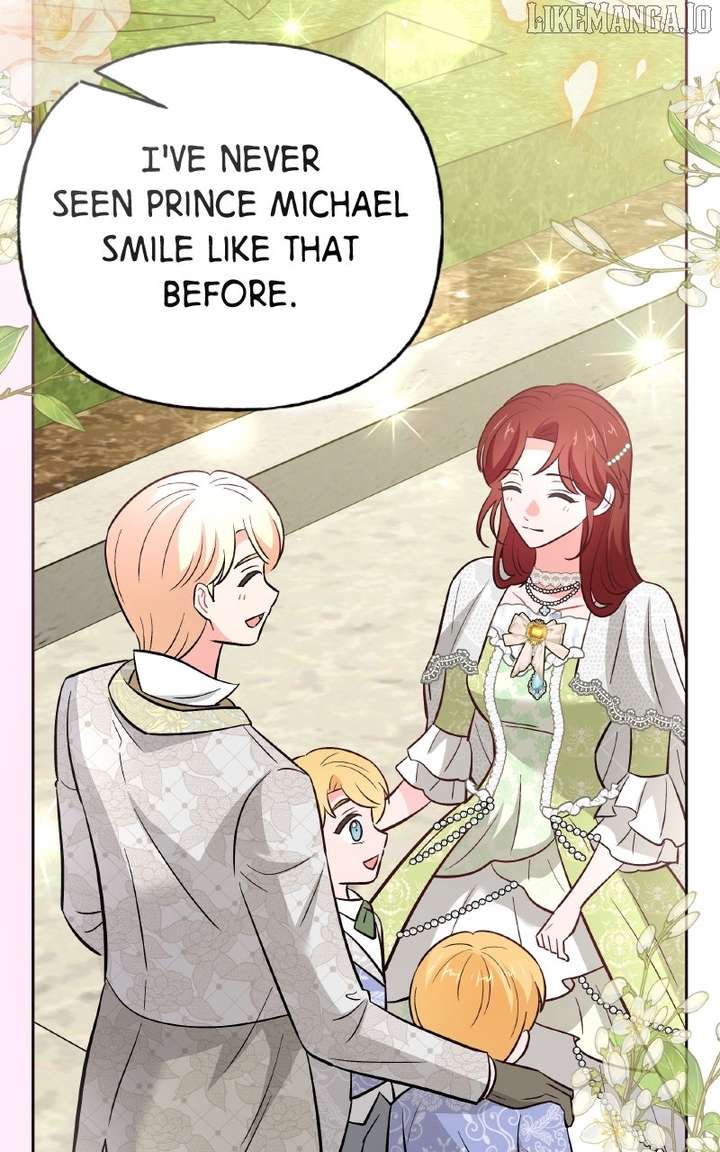 The Handmaiden Hates Childcare Chapter 72 - Page 15