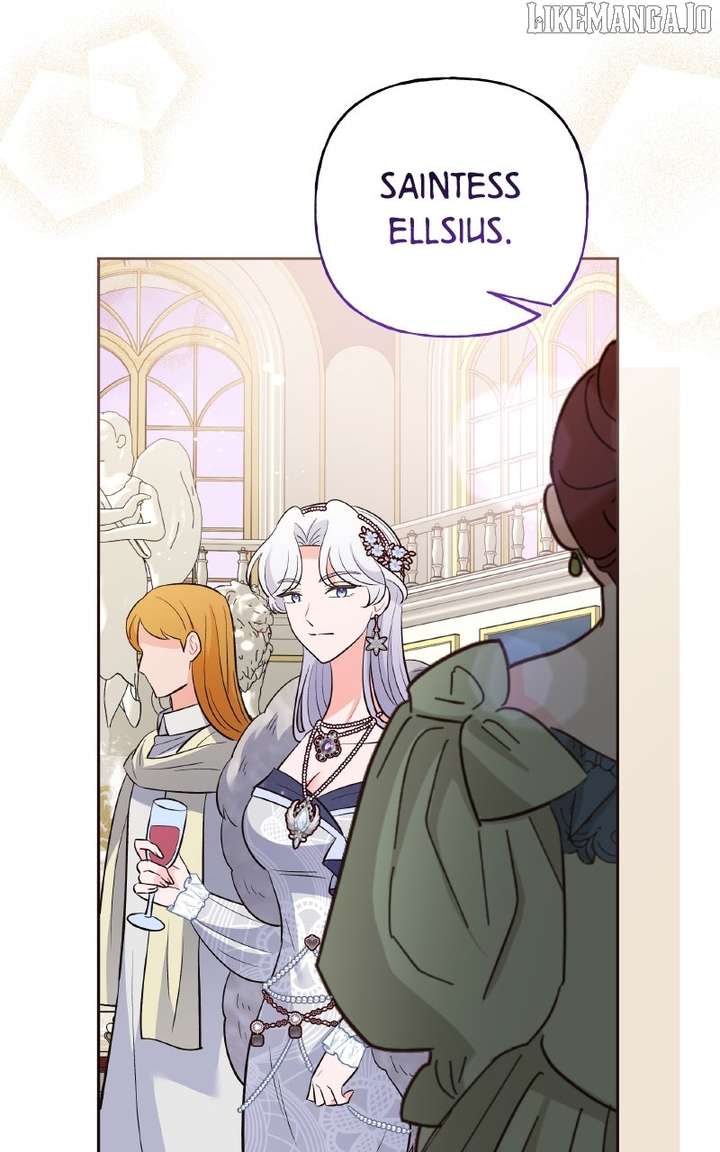 The Handmaiden Hates Childcare Chapter 72 - Page 39