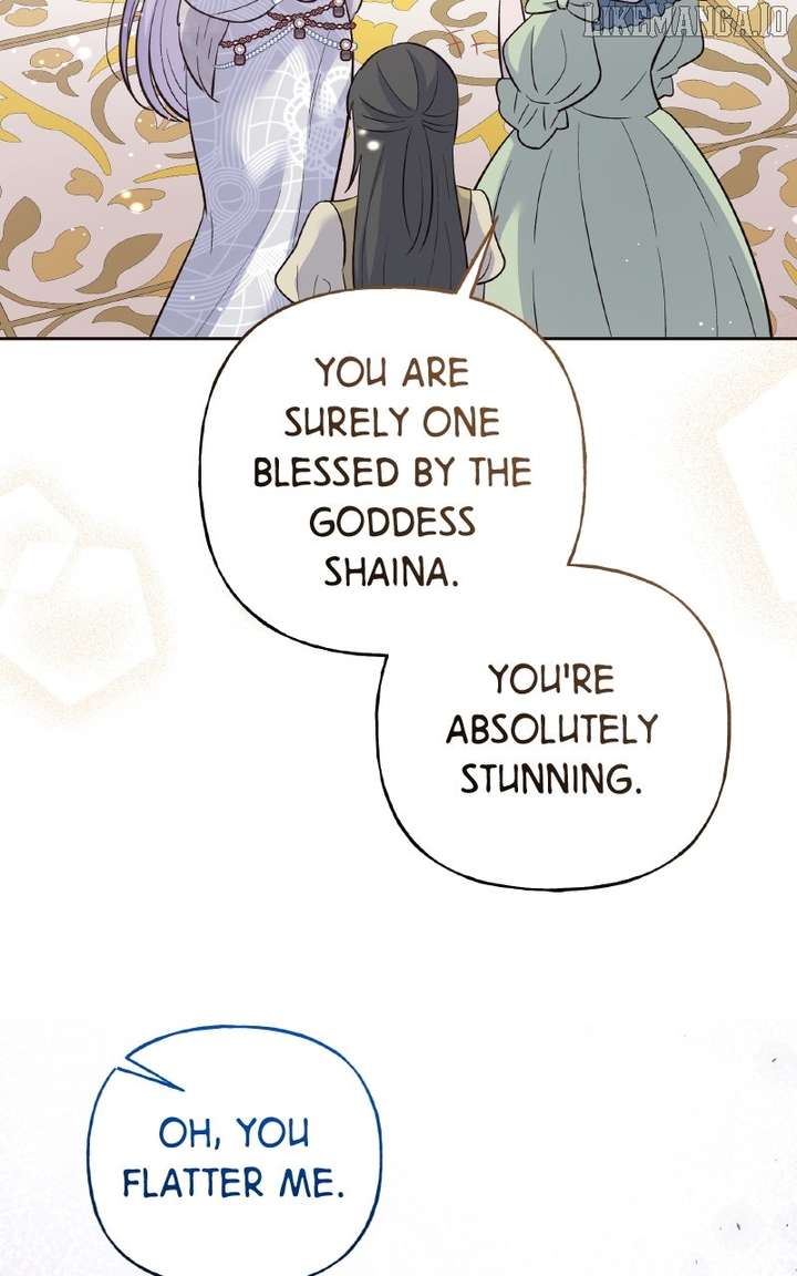 The Handmaiden Hates Childcare Chapter 72 - Page 41