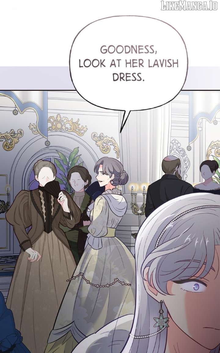 The Handmaiden Hates Childcare Chapter 72 - Page 45