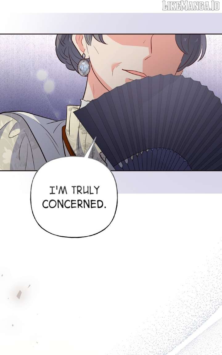 The Handmaiden Hates Childcare Chapter 72 - Page 49