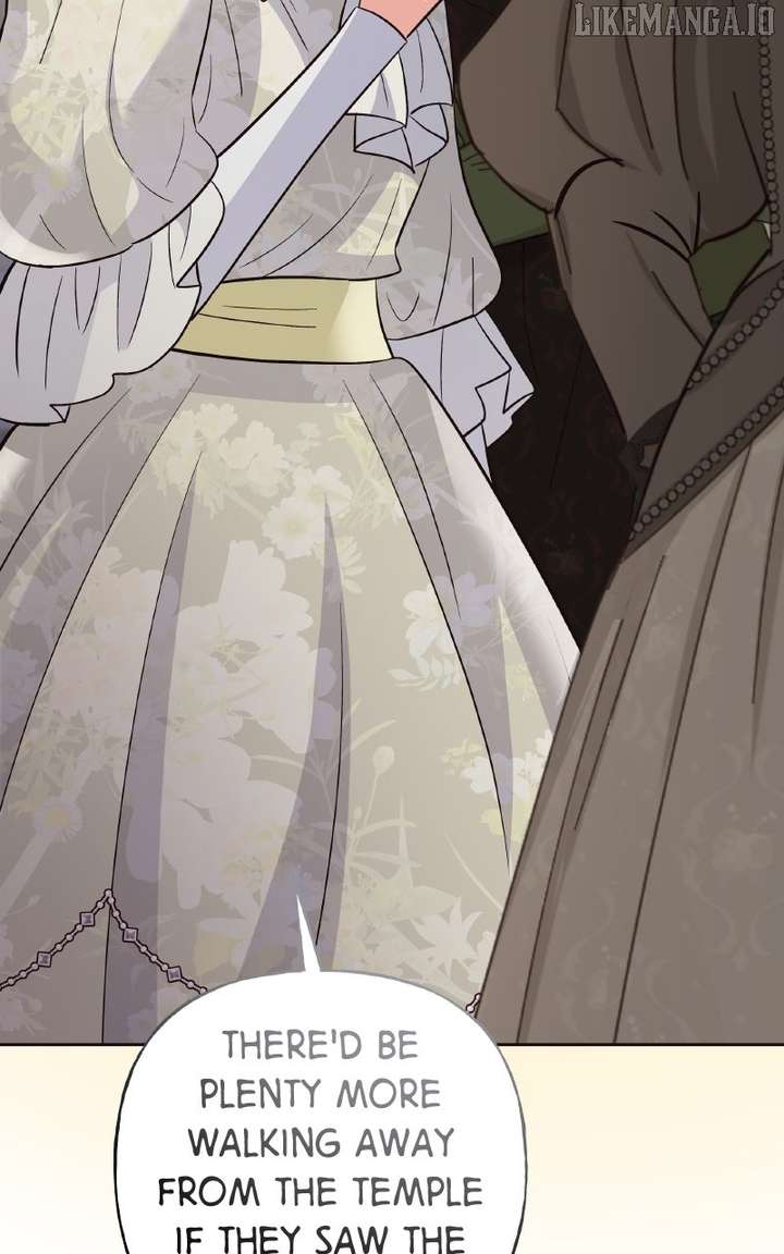 The Handmaiden Hates Childcare Chapter 72 - Page 51