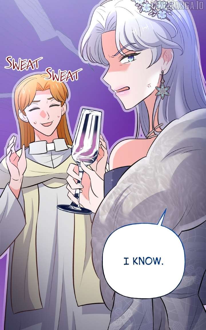 The Handmaiden Hates Childcare Chapter 72 - Page 54