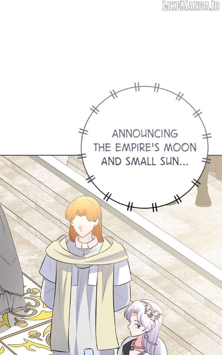 The Handmaiden Hates Childcare Chapter 72 - Page 56