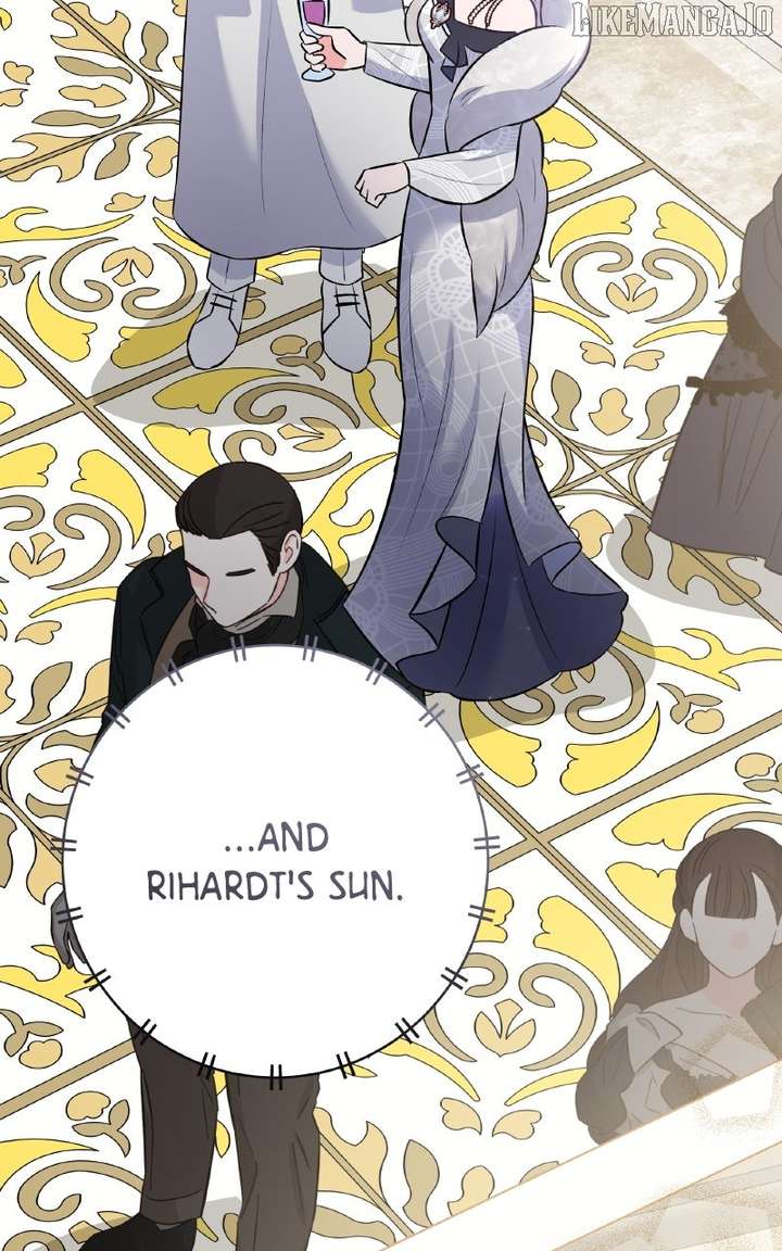 The Handmaiden Hates Childcare Chapter 72 - Page 57