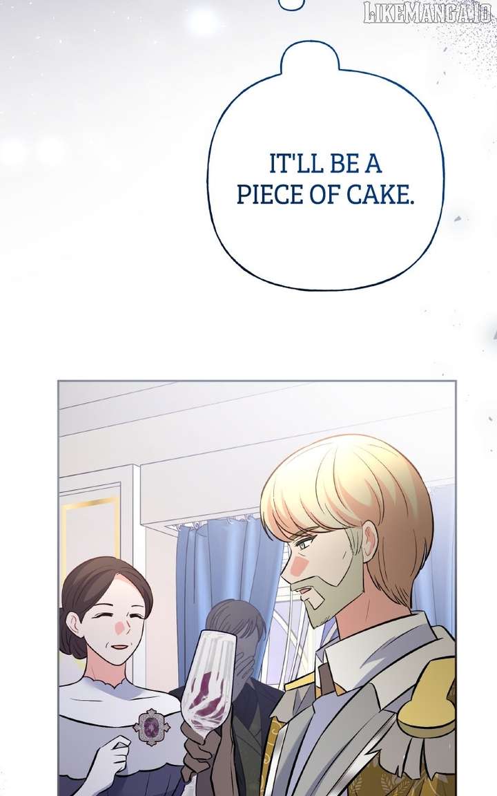 The Handmaiden Hates Childcare Chapter 72 - Page 69