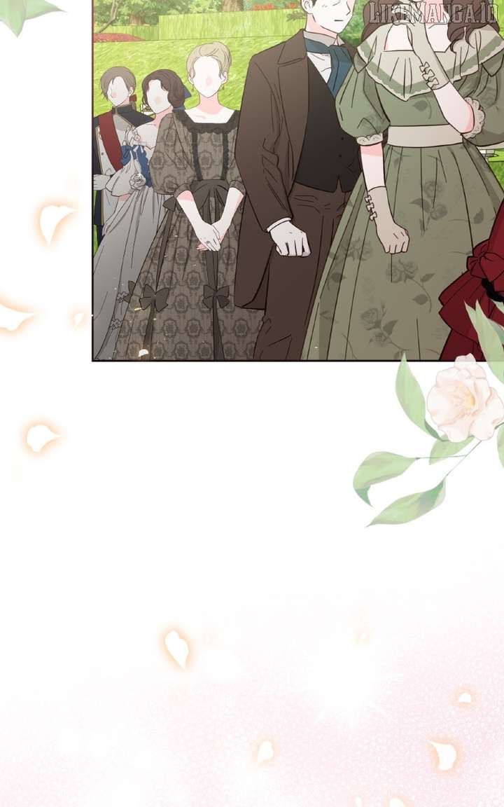 The Handmaiden Hates Childcare Chapter 72 - Page 8