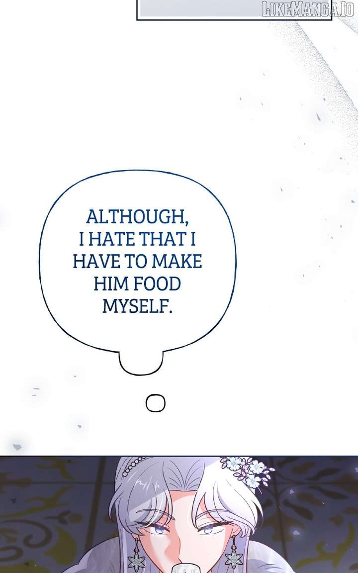 The Handmaiden Hates Childcare Chapter 72 - Page 71