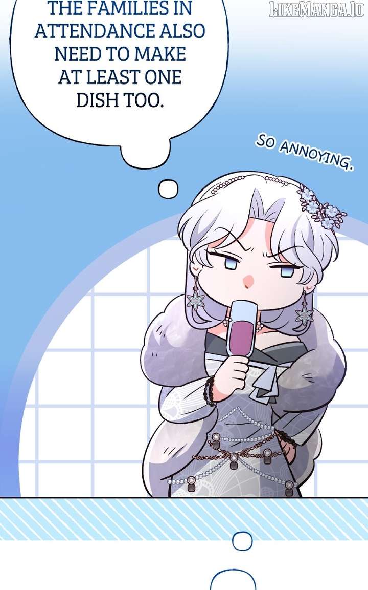 The Handmaiden Hates Childcare Chapter 72 - Page 73