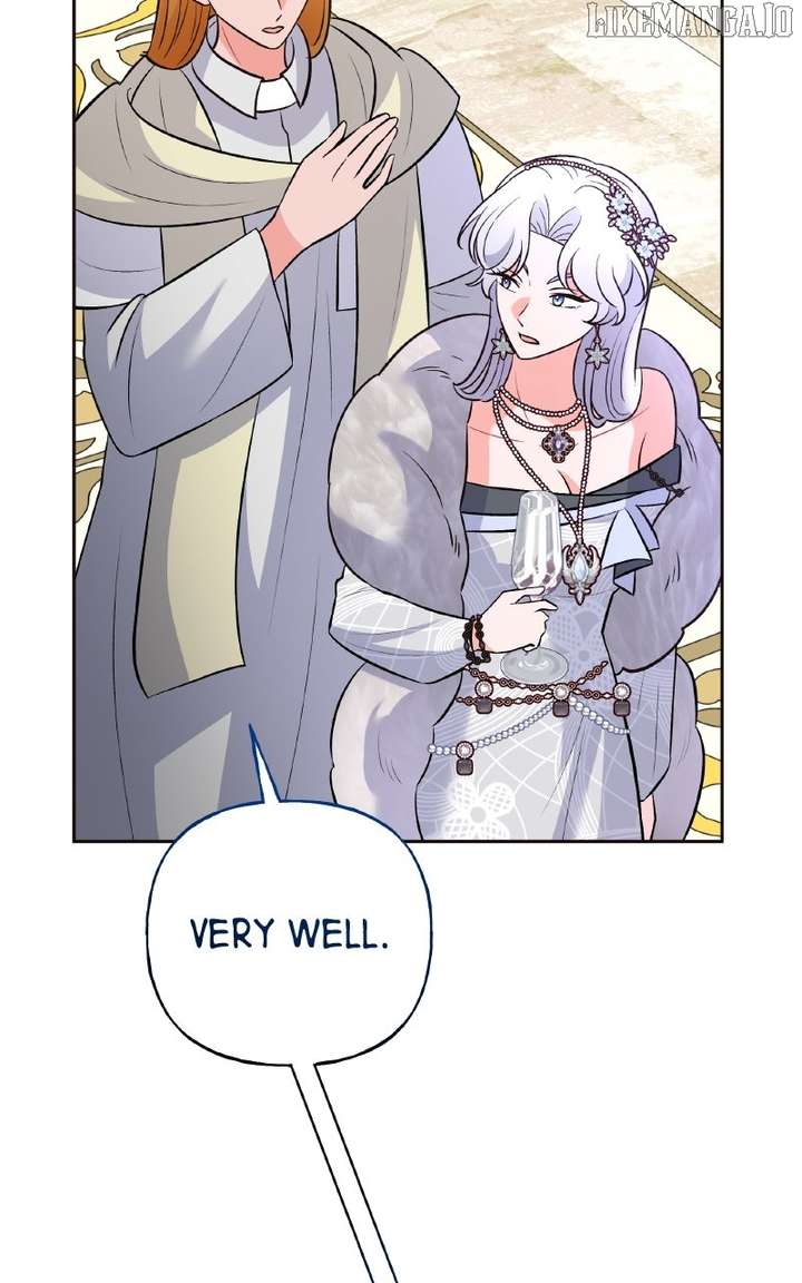 The Handmaiden Hates Childcare Chapter 72 - Page 75