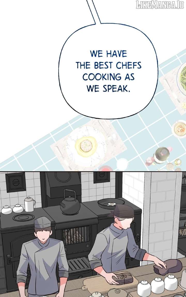 The Handmaiden Hates Childcare Chapter 72 - Page 76