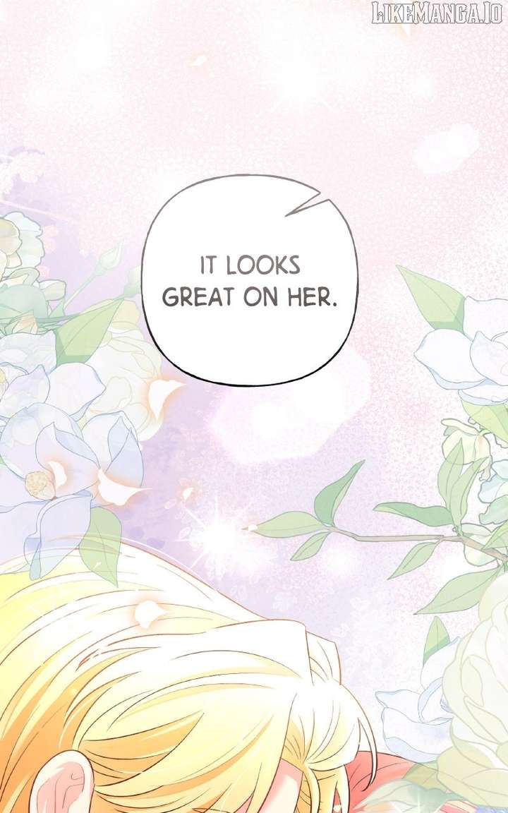 The Handmaiden Hates Childcare Chapter 72 - Page 9