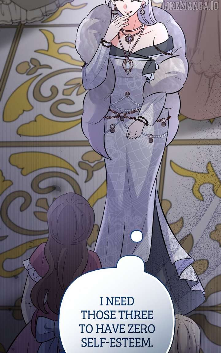 The Handmaiden Hates Childcare Chapter 72 - Page 82