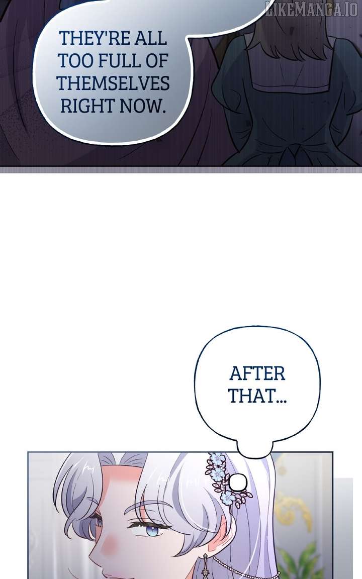 The Handmaiden Hates Childcare Chapter 72 - Page 83