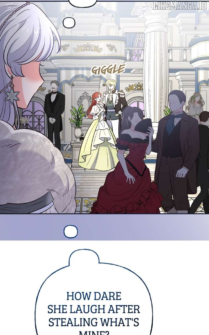 The Handmaiden Hates Childcare Chapter 72 - Page 85