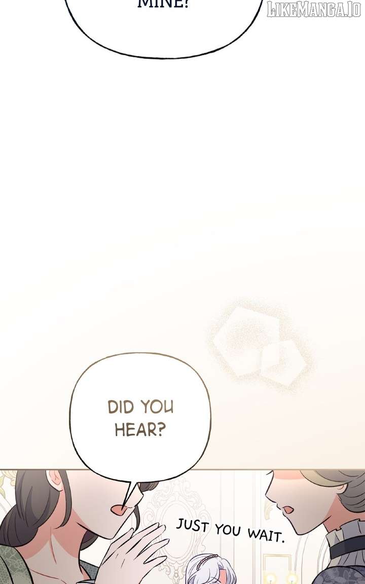 The Handmaiden Hates Childcare Chapter 72 - Page 86