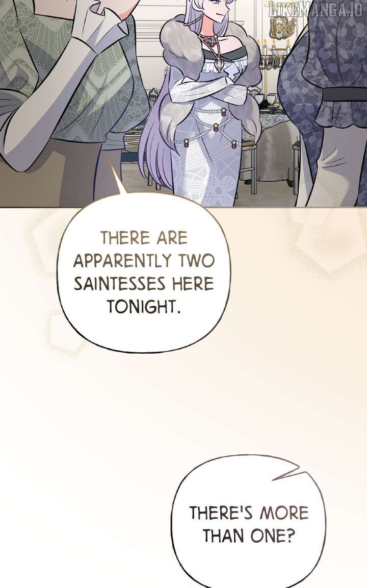 The Handmaiden Hates Childcare Chapter 72 - Page 87