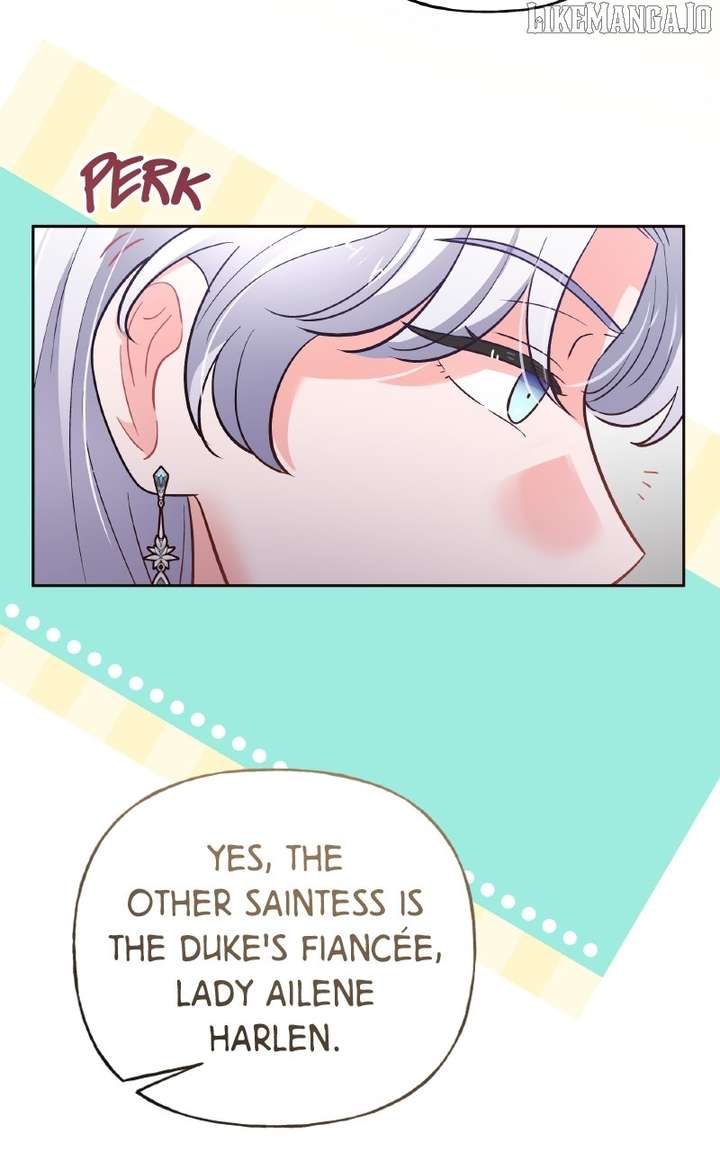 The Handmaiden Hates Childcare Chapter 72 - Page 88