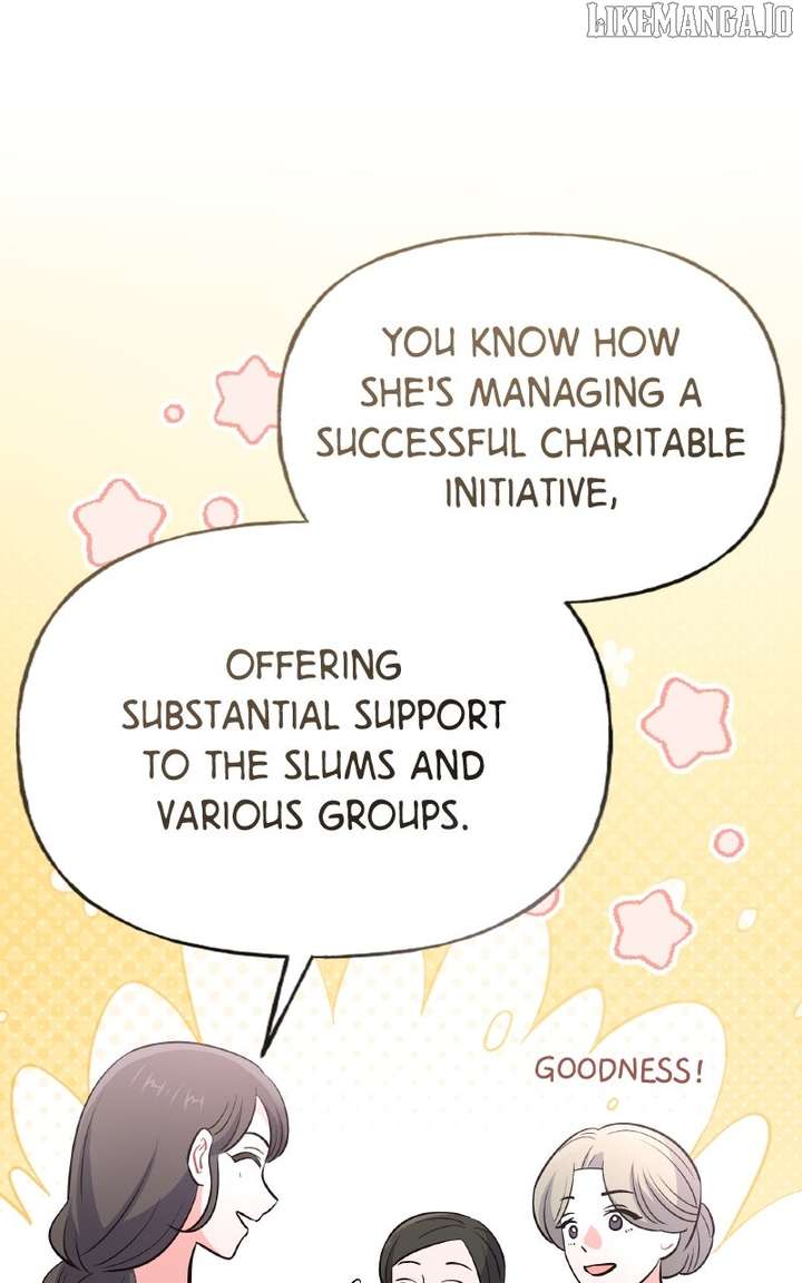 The Handmaiden Hates Childcare Chapter 72 - Page 89