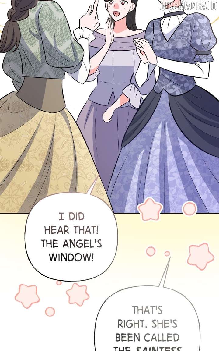 The Handmaiden Hates Childcare Chapter 72 - Page 90