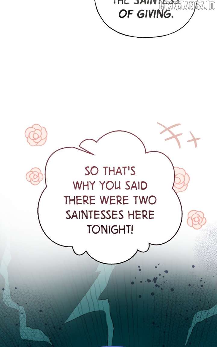 The Handmaiden Hates Childcare Chapter 72 - Page 91