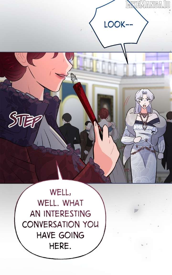 The Handmaiden Hates Childcare Chapter 72 - Page 96