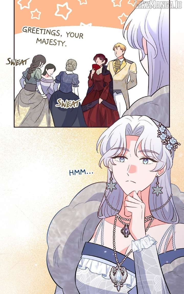 The Handmaiden Hates Childcare Chapter 72 - Page 100