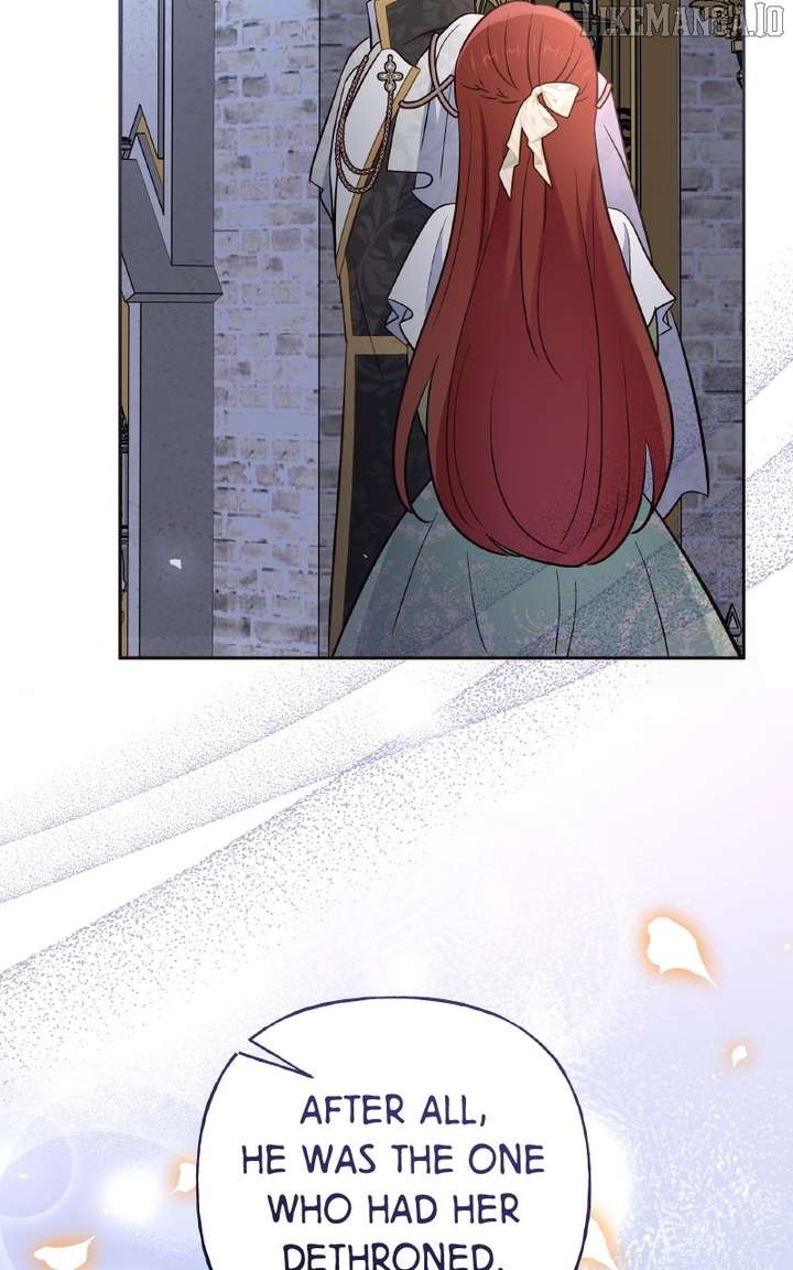 The Handmaiden Hates Childcare Chapter 73 - Page 107