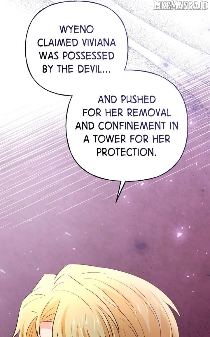 The Handmaiden Hates Childcare Chapter 73 - Page 109