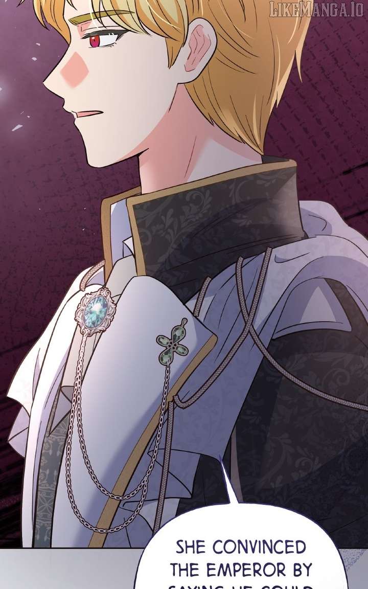 The Handmaiden Hates Childcare Chapter 73 - Page 110