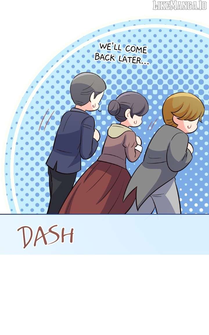 The Handmaiden Hates Childcare Chapter 73 - Page 12