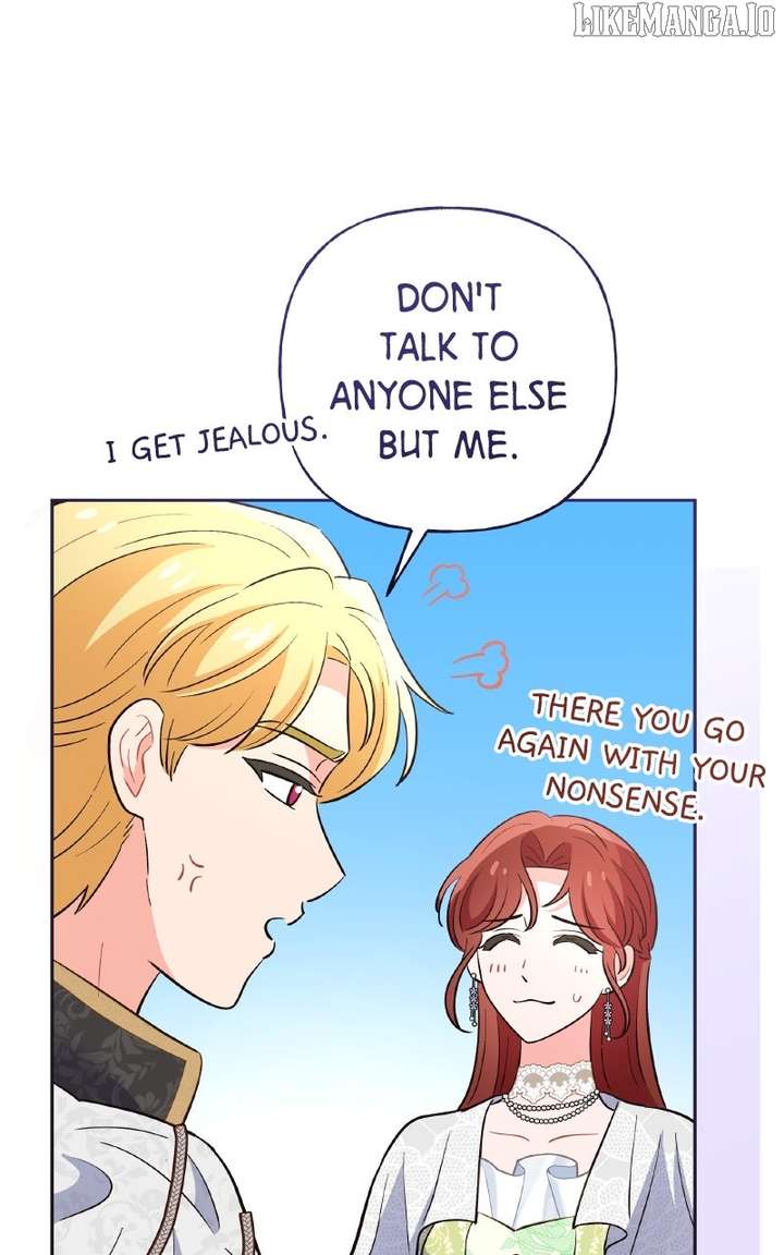 The Handmaiden Hates Childcare Chapter 73 - Page 13