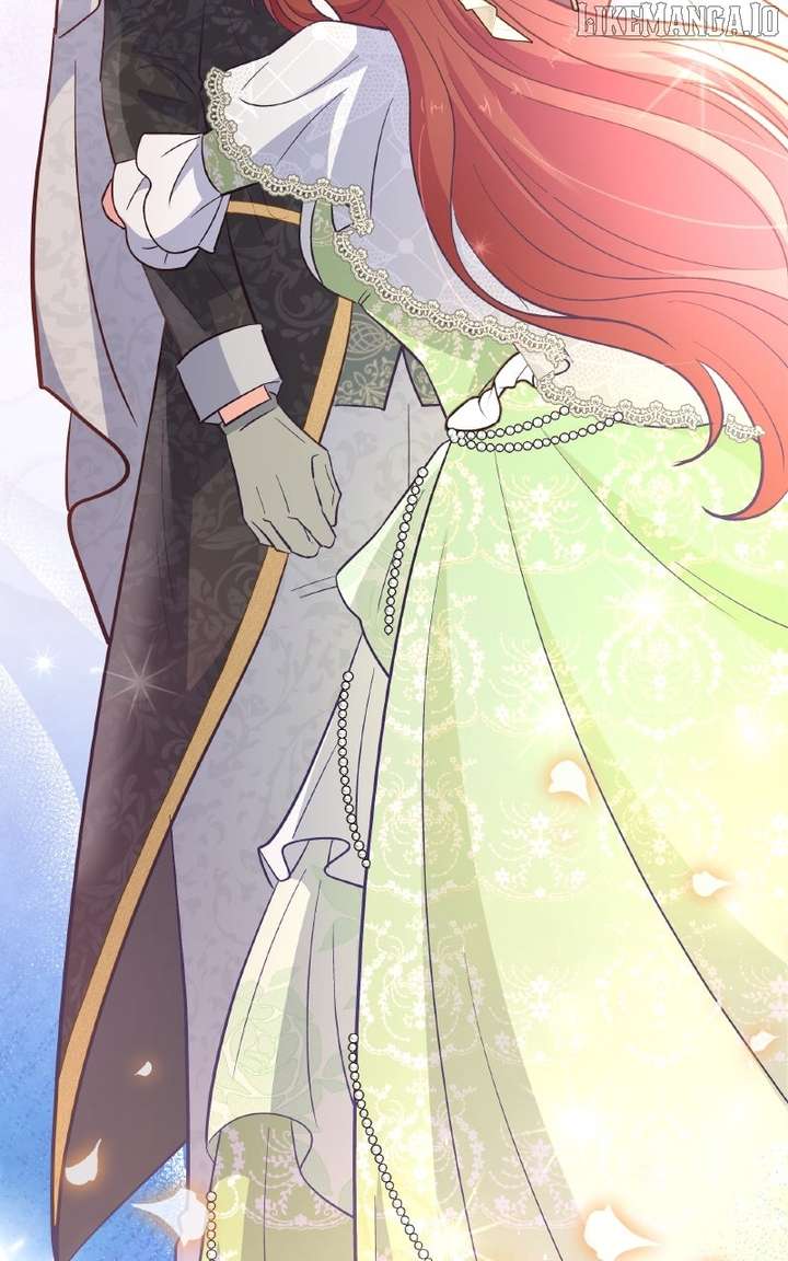 The Handmaiden Hates Childcare Chapter 73 - Page 128