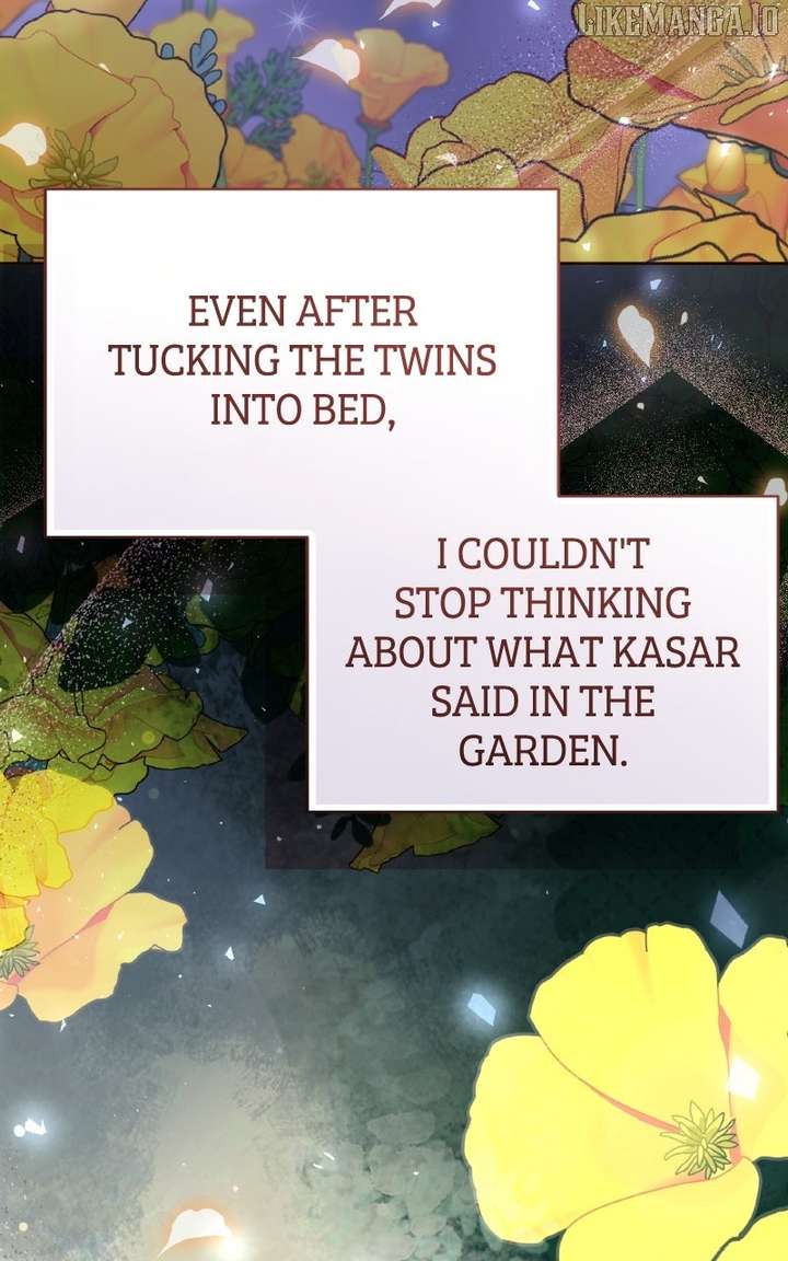 The Handmaiden Hates Childcare Chapter 73 - Page 135