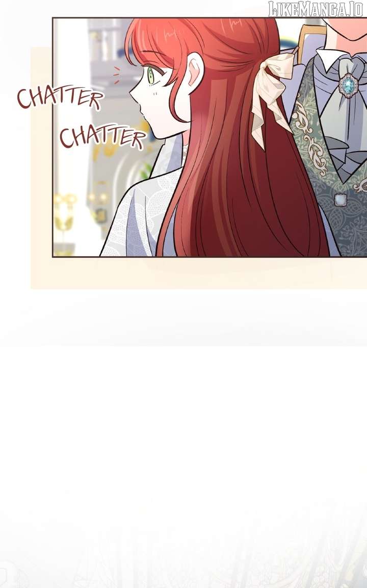 The Handmaiden Hates Childcare Chapter 73 - Page 15