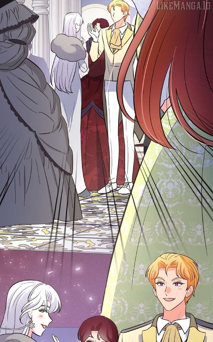 The Handmaiden Hates Childcare Chapter 73 - Page 17