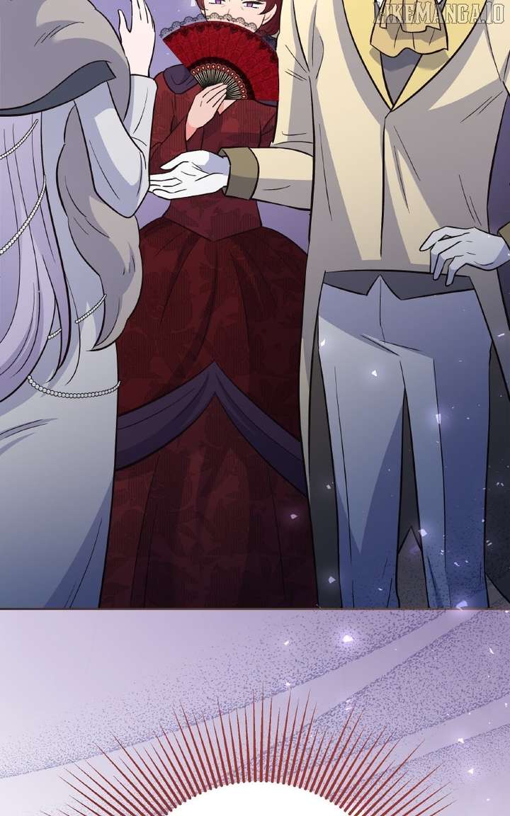 The Handmaiden Hates Childcare Chapter 73 - Page 18