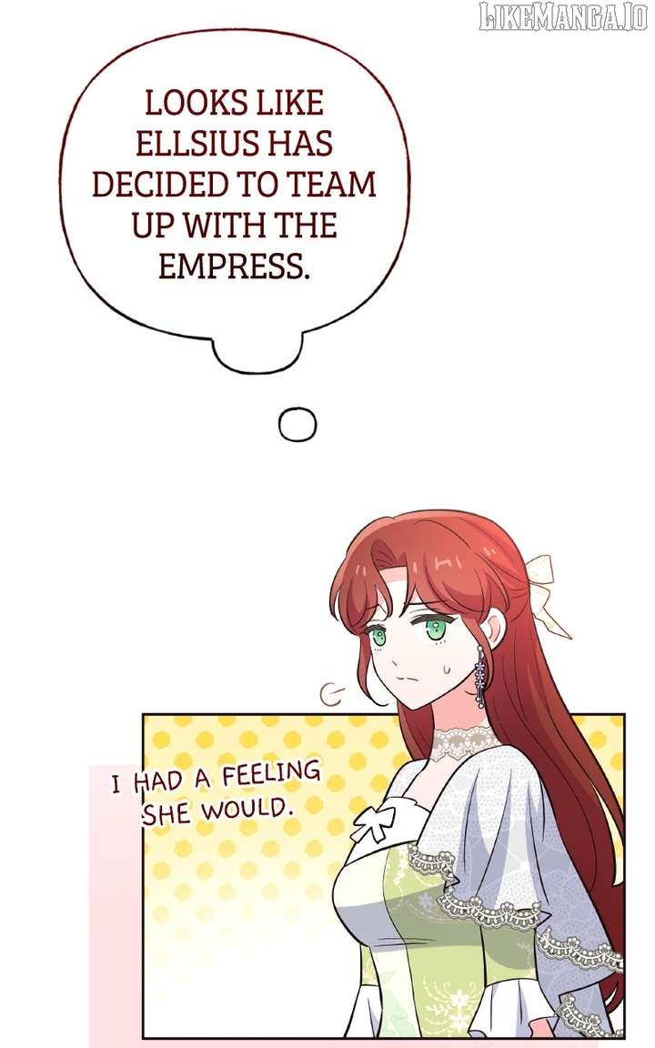 The Handmaiden Hates Childcare Chapter 73 - Page 20