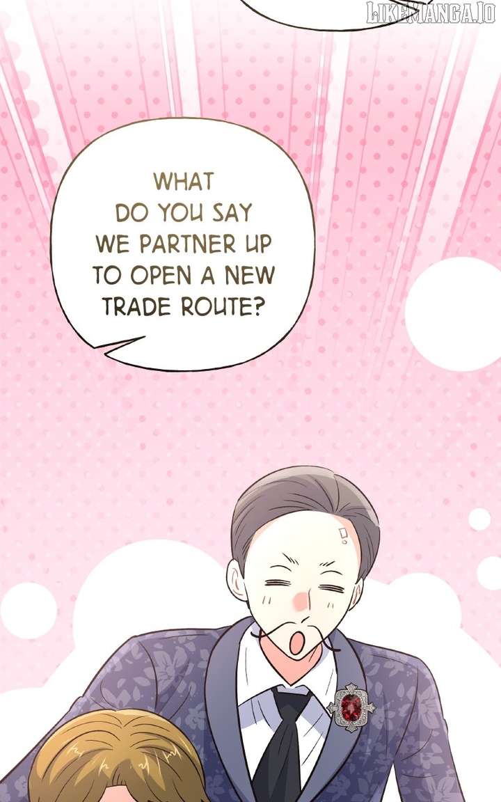 The Handmaiden Hates Childcare Chapter 73 - Page 3