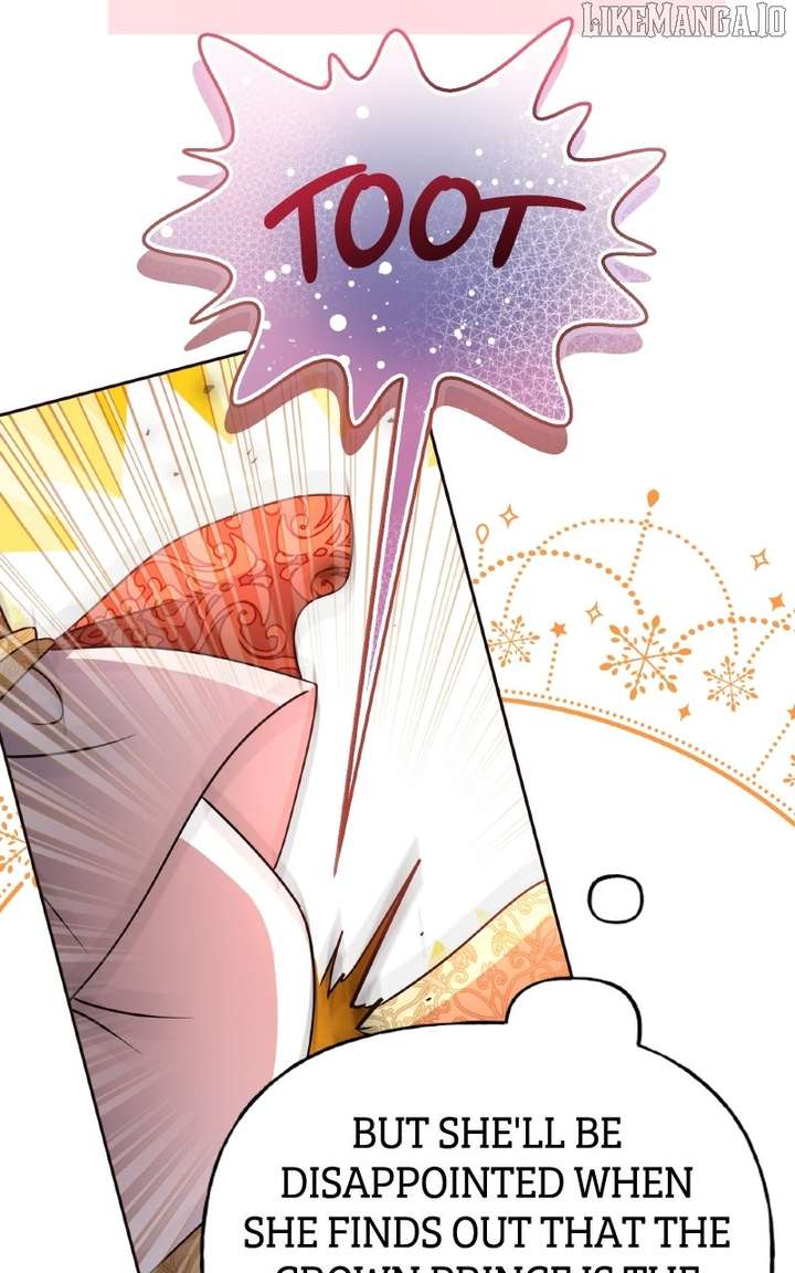 The Handmaiden Hates Childcare Chapter 73 - Page 21