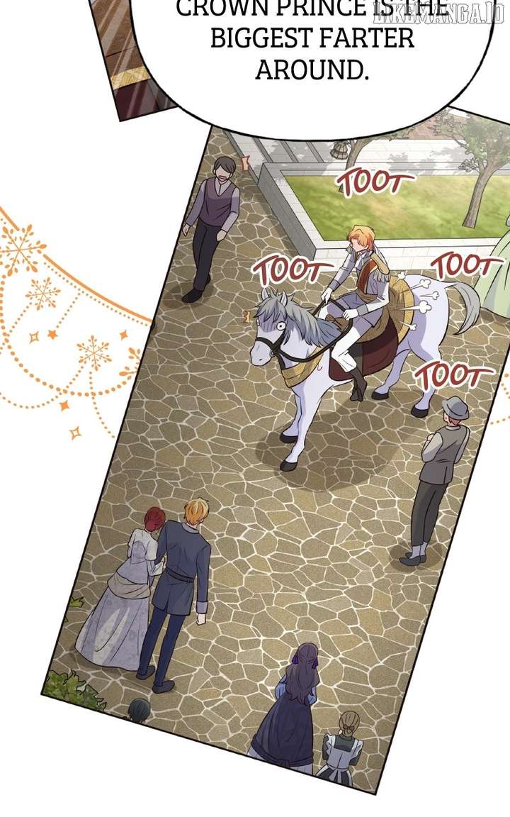 The Handmaiden Hates Childcare Chapter 73 - Page 22