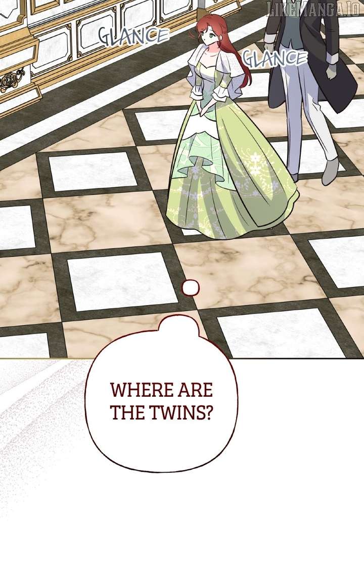 The Handmaiden Hates Childcare Chapter 73 - Page 29