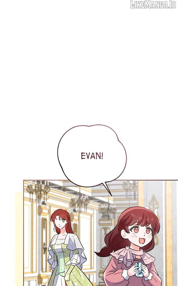 The Handmaiden Hates Childcare Chapter 73 - Page 30